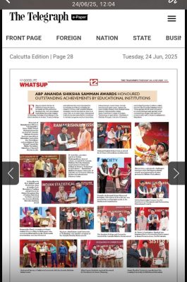 e-Paper_T2_coverage_Ananda Shikhsa Samman'25_Pg13_24th June'24.jpeg