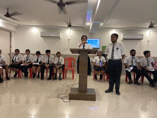 literary club9
